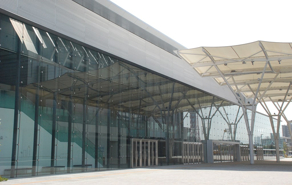 九州爬虫類フェス 会場写真