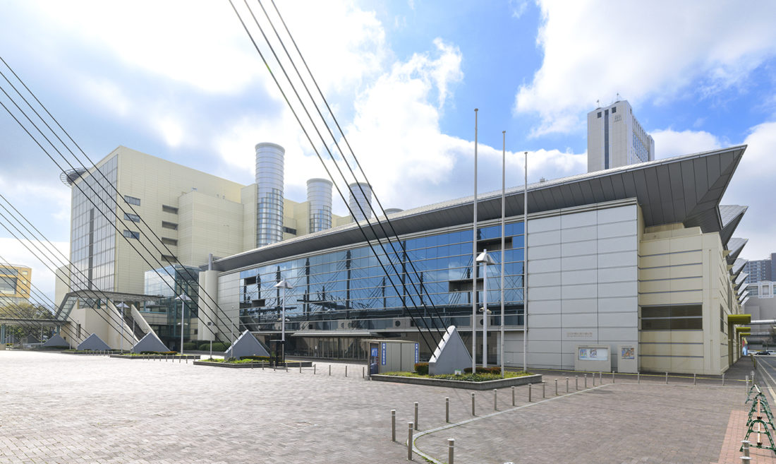 北九州爬虫類フェス 会場写真